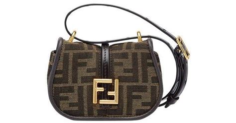 Women's Fendi C’mon Nano bag 